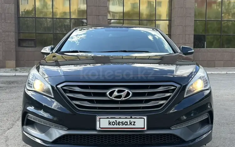 Hyundai Sonata 2017 года за 5 700 000 тг. в Караганда