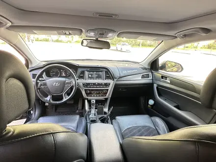 Hyundai Sonata 2017 года за 5 700 000 тг. в Караганда – фото 14
