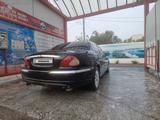 Jaguar X-Type 2002 года за 4 500 000 тг. в Петропавловск – фото 5