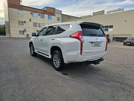 Mitsubishi Montero Sport 2019 года за 15 970 000 тг. в Астана