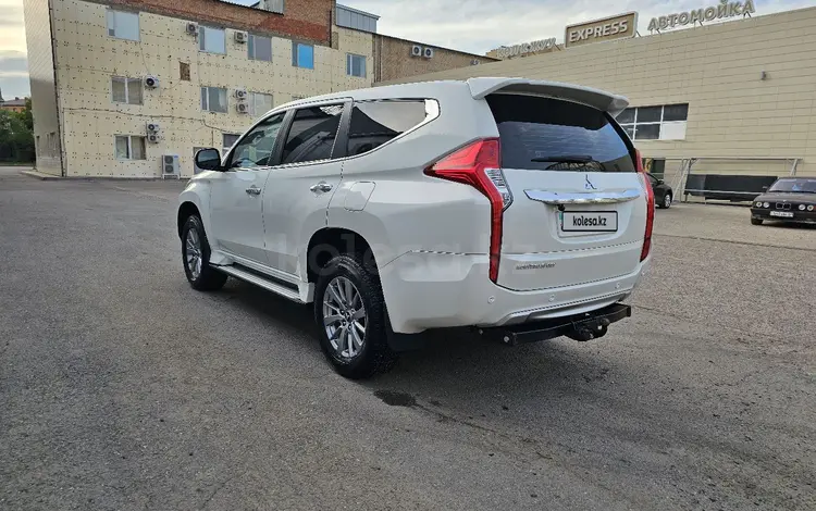 Mitsubishi Montero Sport 2019 года за 15 970 000 тг. в Астана