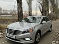 Hyundai Sonata 2015 года за 7 990 000 тг. в Алматы – фото 5