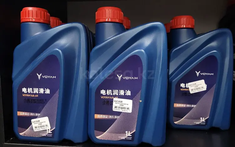 Масло в редуктор VOYAH FREE за 1 000 тг. в Астана