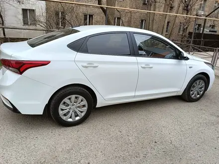 Hyundai Accent 2019 года за 8 700 000 тг. в Шымкент – фото 12