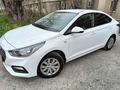 Hyundai Accent 2019 года за 8 700 000 тг. в Шымкент