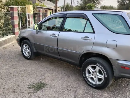 Lexus RX 300 2001 года за 6 000 000 тг. в Тараз – фото 2