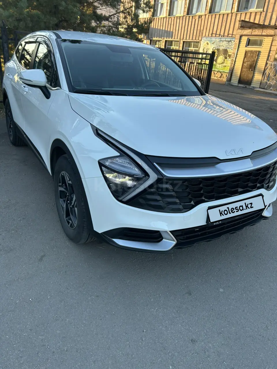 Kia Sportage, 2025