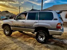 Toyota Land Cruiser, 2002