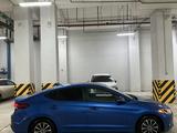 Hyundai Elantra 2017 года за 7 000 000 тг. в Астана – фото 4