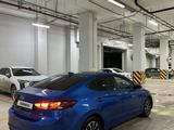 Hyundai Elantra 2017 года за 7 000 000 тг. в Астана – фото 5