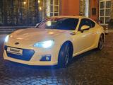 Subaru BRZ 2013 года за 8 500 000 тг. в Алматы – фото 2