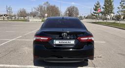 Toyota Camry 2020 годаүшін15 500 000 тг. в Тараз – фото 5