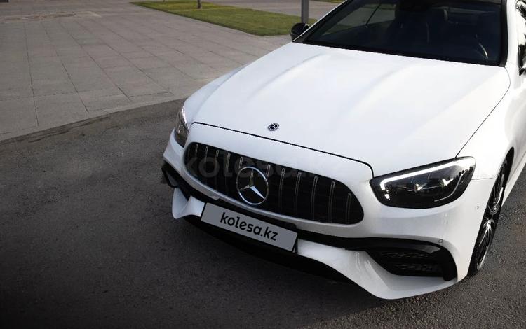 Mercedes-Benz E 450 — миниатюра 2