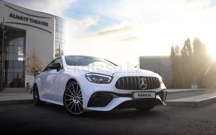 Mercedes-Benz E 450 — миниатюра 1