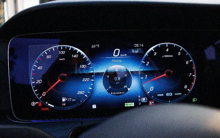 Mercedes-Benz E 450 — миниатюра 4