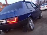 ВАЗ (Lada) 21099 2004 годаүшін1 400 000 тг. в Риддер – фото 3