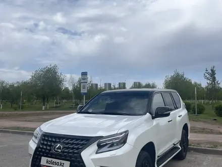 Lexus GX 460 2021 года за 38 000 000 тг. в Астана – фото 2