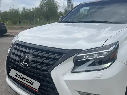 Lexus GX 460 2021 года за 38 000 000 тг. в Астана – фото 10