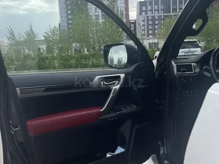 Lexus GX 460 2021 года за 38 000 000 тг. в Астана – фото 14