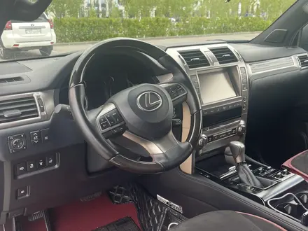 Lexus GX 460 2021 года за 38 000 000 тг. в Астана – фото 13
