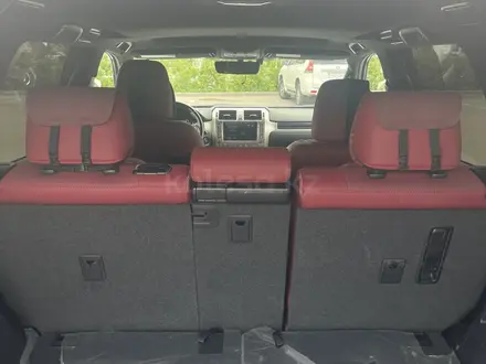 Lexus GX 460 2021 года за 38 000 000 тг. в Астана – фото 19