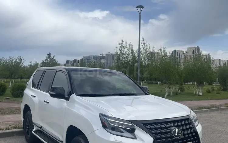 Lexus GX 460 2021 годаүшін38 000 000 тг. в Астана