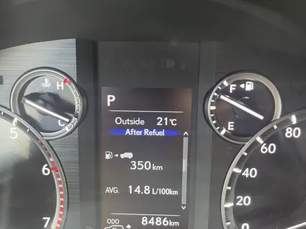 Lexus GX 460 2021 года за 38 000 000 тг. в Астана – фото 20