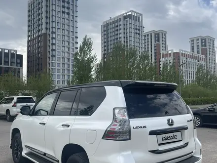 Lexus GX 460 2021 года за 38 000 000 тг. в Астана – фото 3