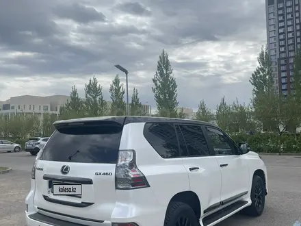 Lexus GX 460 2021 года за 38 000 000 тг. в Астана – фото 4