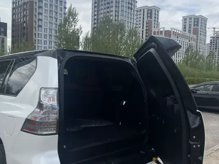 Lexus GX 460 2021 года за 38 000 000 тг. в Астана – фото 7