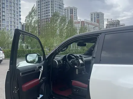Lexus GX 460 2021 года за 38 000 000 тг. в Астана – фото 6