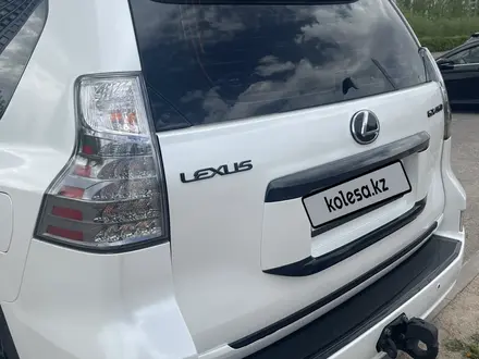 Lexus GX 460 2021 года за 38 000 000 тг. в Астана – фото 8