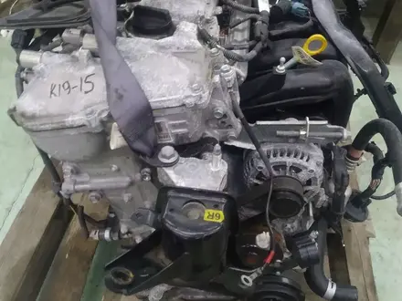 Двигатель 3Zr-fae valvamatic за 336 500 тг. в Алматы
