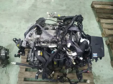 Двигатель 3Zr-fae valvamatic за 336 500 тг. в Алматы – фото 3