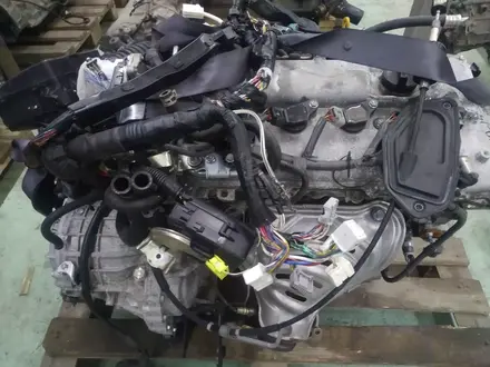 Двигатель 3Zr-fae valvamatic за 336 500 тг. в Алматы – фото 4