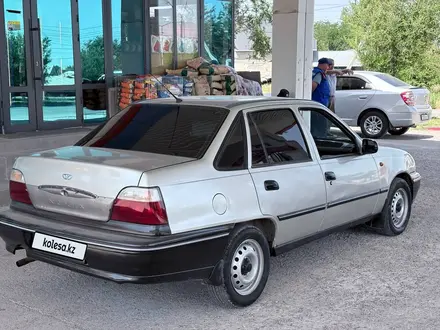 Daewoo Nexia 2006 года за 600 000 тг. в Шымкент – фото 3