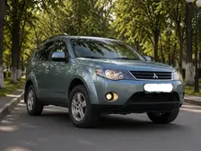 Mitsubishi Outlander, 2007
