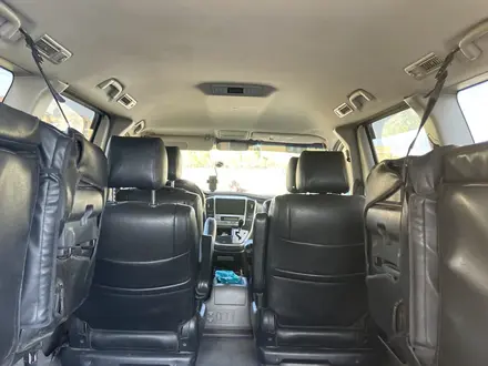 Toyota Alphard 2006 года за 8 499 900 тг. в Астана – фото 4