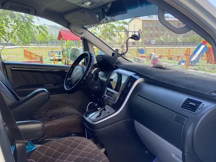 Toyota Alphard 2006 года за 8 499 900 тг. в Астана – фото 5
