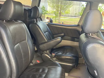 Toyota Alphard 2006 года за 8 499 900 тг. в Астана – фото 7