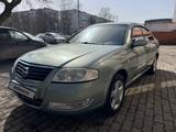 Nissan Almera Classic 2007 года за 2 600 000 тг. в Астана – фото 2