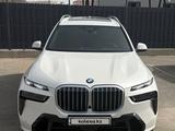 BMW X7 2025 года за 72 000 000 тг. в Астана