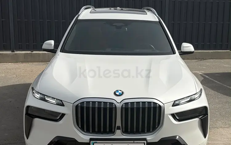BMW X7 2025 годаүшін72 000 000 тг. в Астана