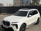 BMW X7 2025 года за 72 000 000 тг. в Астана – фото 4