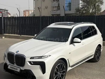 BMW X7 2025 года за 72 000 000 тг. в Астана – фото 4
