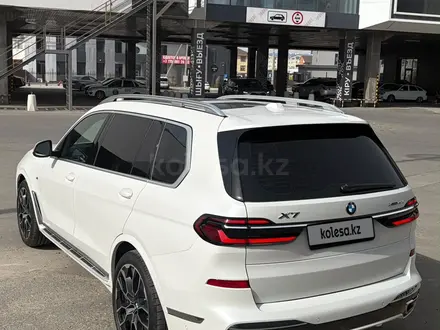 BMW X7 2025 года за 72 000 000 тг. в Астана – фото 5