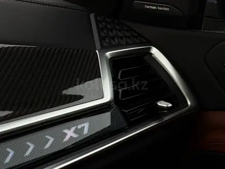 BMW X7 2025 года за 72 000 000 тг. в Астана – фото 9