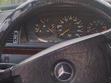 Mercedes-Benz E 200 1988 годаүшін1 400 000 тг. в Тараз – фото 5
