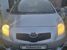 Toyota Yaris, 2007