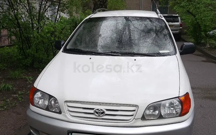 Toyota Picnic 2001 годаүшін3 800 000 тг. в Алматы